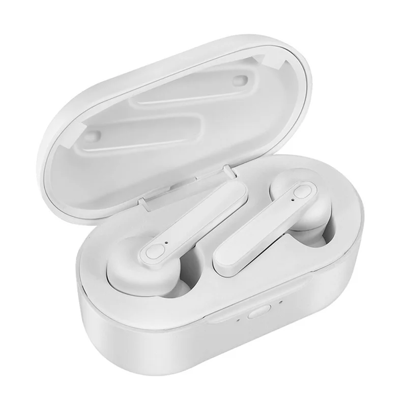 Wireless Bluetooth Earphone 5.0 TWS Binaural Mini Sports Waterproof In-Ear Stereo