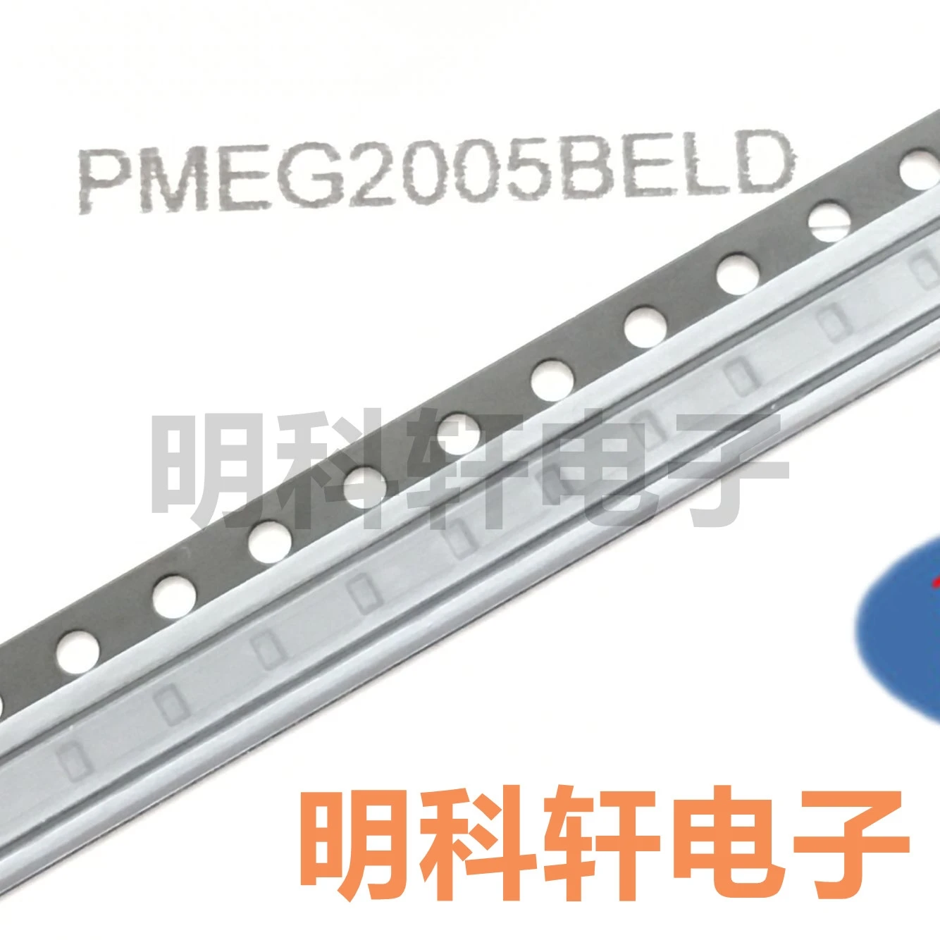 

50 PCS 100% orginal new PMEG2005BELD original spot