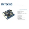 Контроллер полета Matek H743 SLIM MPU6000 BEC ICM20602, 30,5x30,5 мм, Baro Blackbox 2-8S F7 для РУ мультироторных FPV дронов INAV ► Фото 2/6