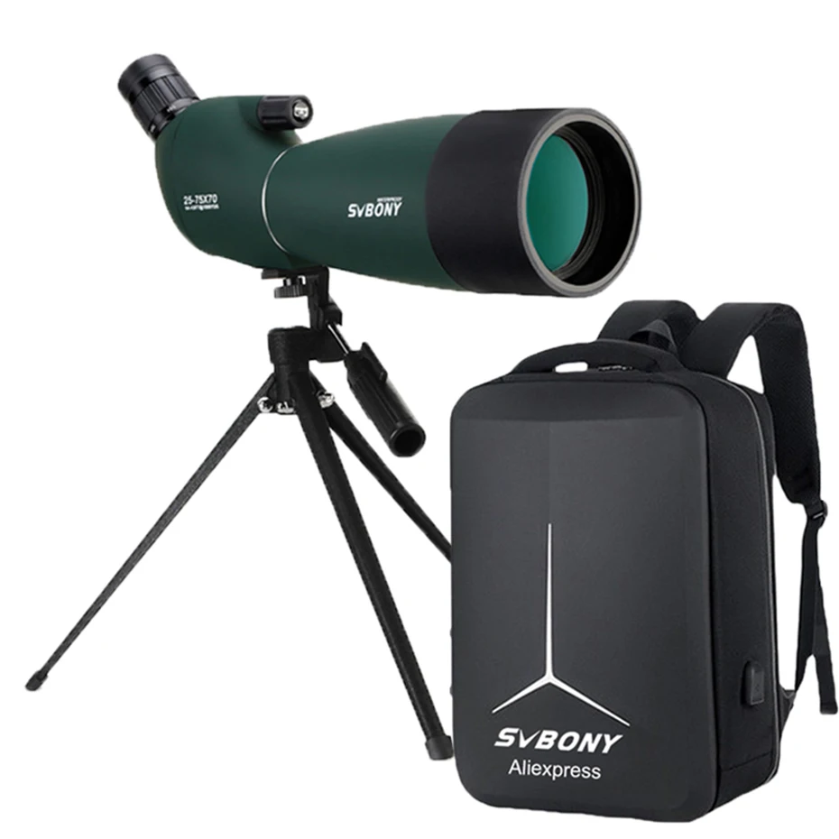 Svbony Telescópio Mochila Quinto Aniversário Loja Lembranças Celebração para os Fãs Telescópio e binóculos 4 Telescópio e binóculos