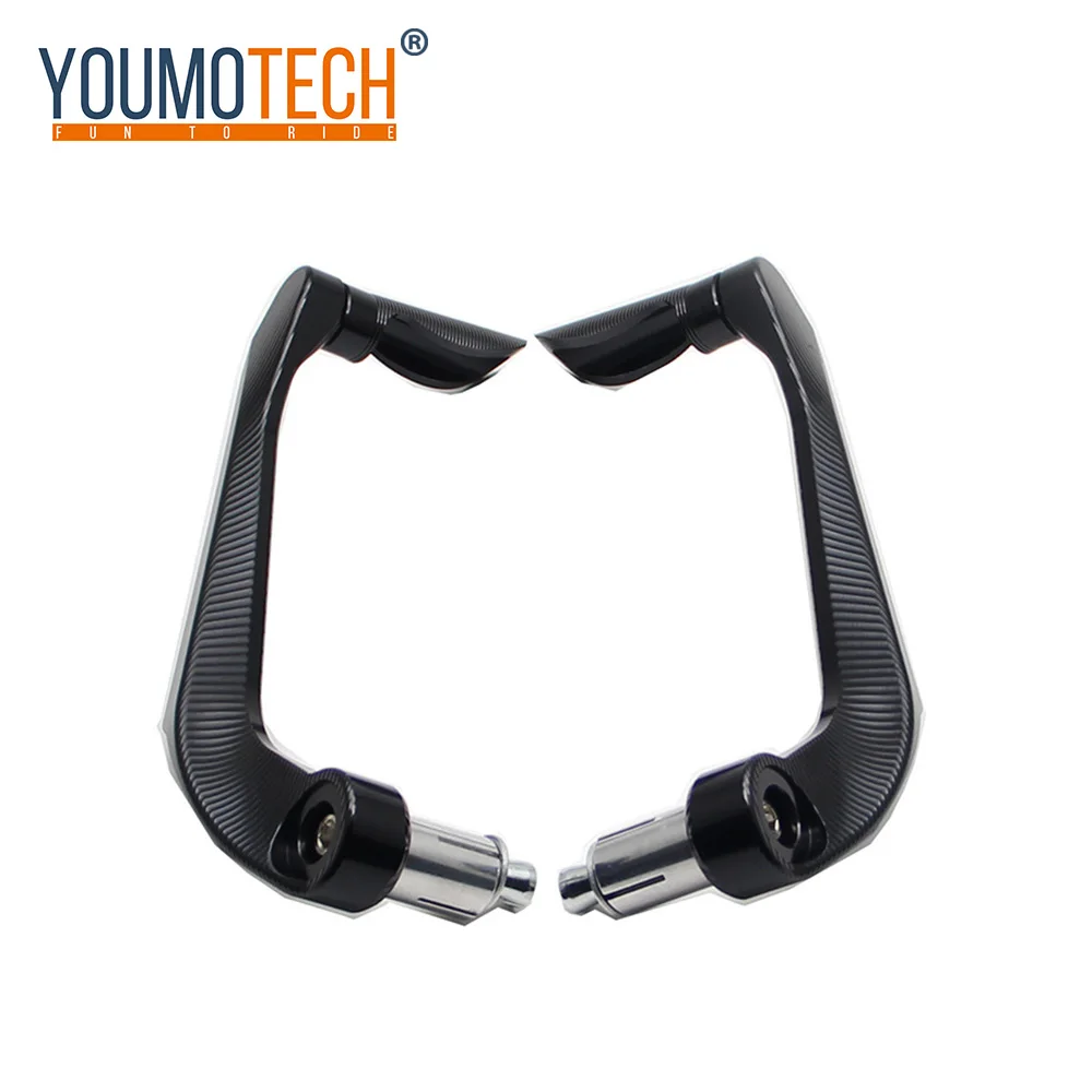 Мотоциклов сцепные рычаги Защитная крышка для YAMAHA YZF R1 R6 R3 R25 R15 FZ1 FZ6 XJR400 XJR1300 MT07 MT09 MT-01 - Цвет: Черный