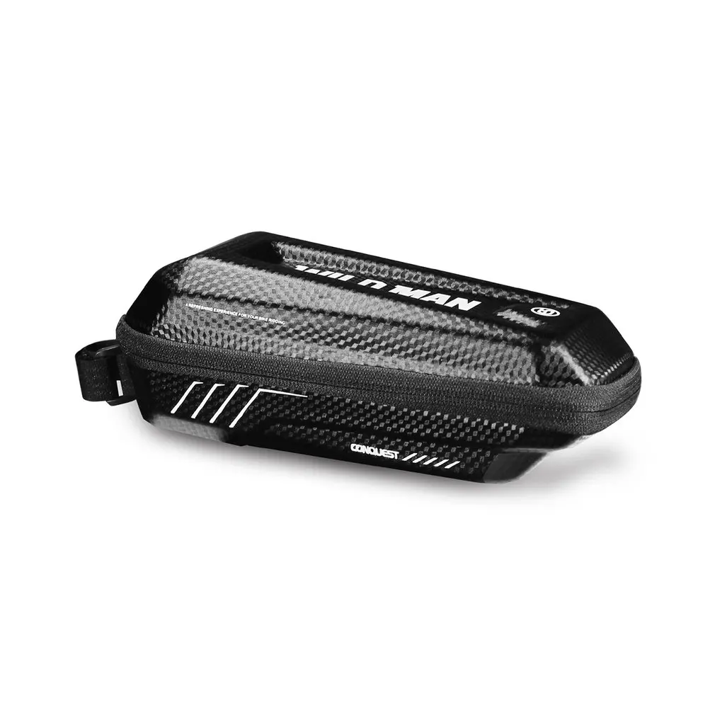 Top E5 Trunk Storage Bag Stowing Tidying Bag Organizer Container Bike Front Beam Pack Tube Pannier Bag Storage Box 2