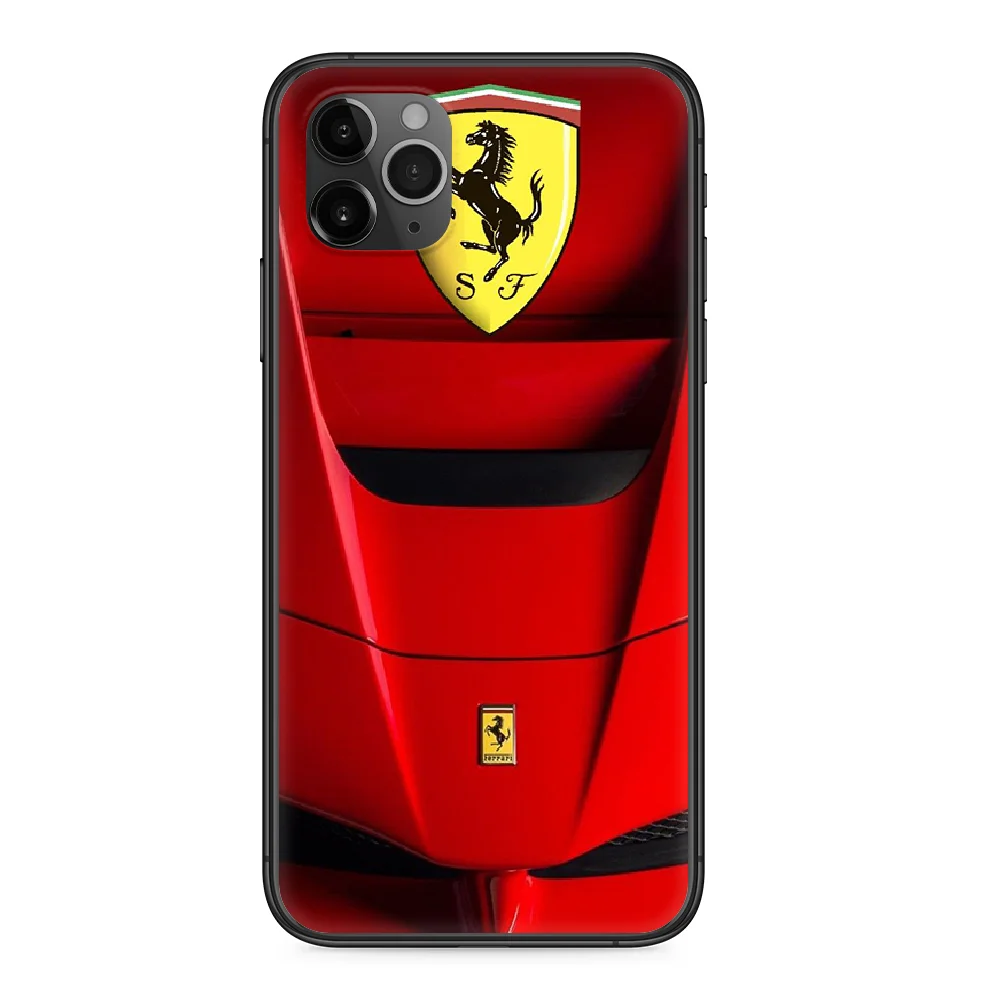 Funda  ferrari para iphone