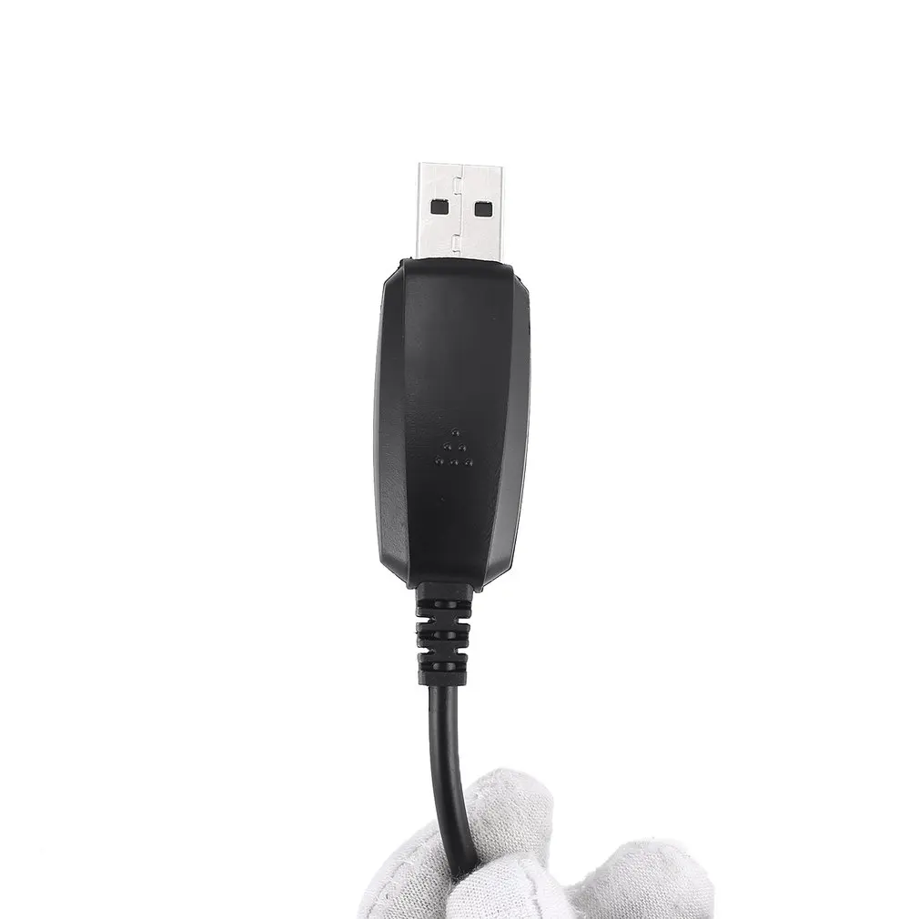 USB Кабель для программирования Baofeng шнур два пути радио рация UV 5R программное