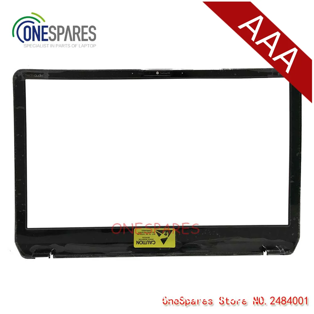 ЖК-экран для ноутбука, задняя крышка для hp Envy Pavilion M6 M6-1000 M6-1001 серии BlackSeries Black 686895-001