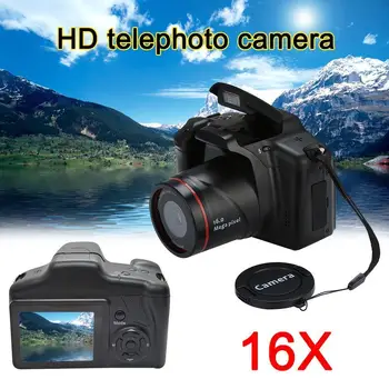 

Best Price Portable Digital Camera Camcorder Full HD Video Megapixel AV 1080P Zoom Hot 16 16X Camera Sale Sensor CMOS Inter K6B1