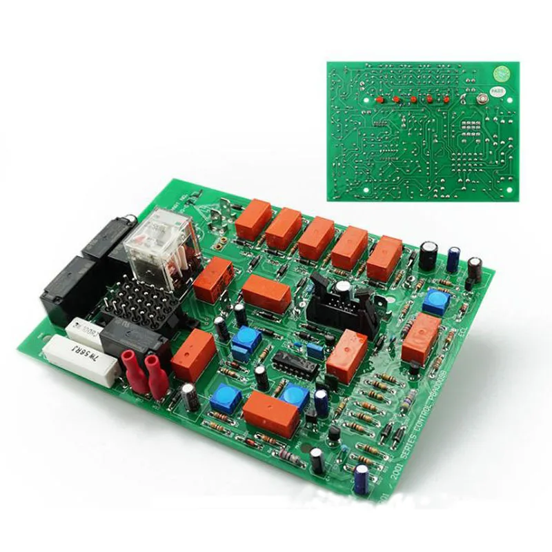 Генератор набор пять светильник материнская плата PCB650-092 панель управления Генератор аксессуары доска