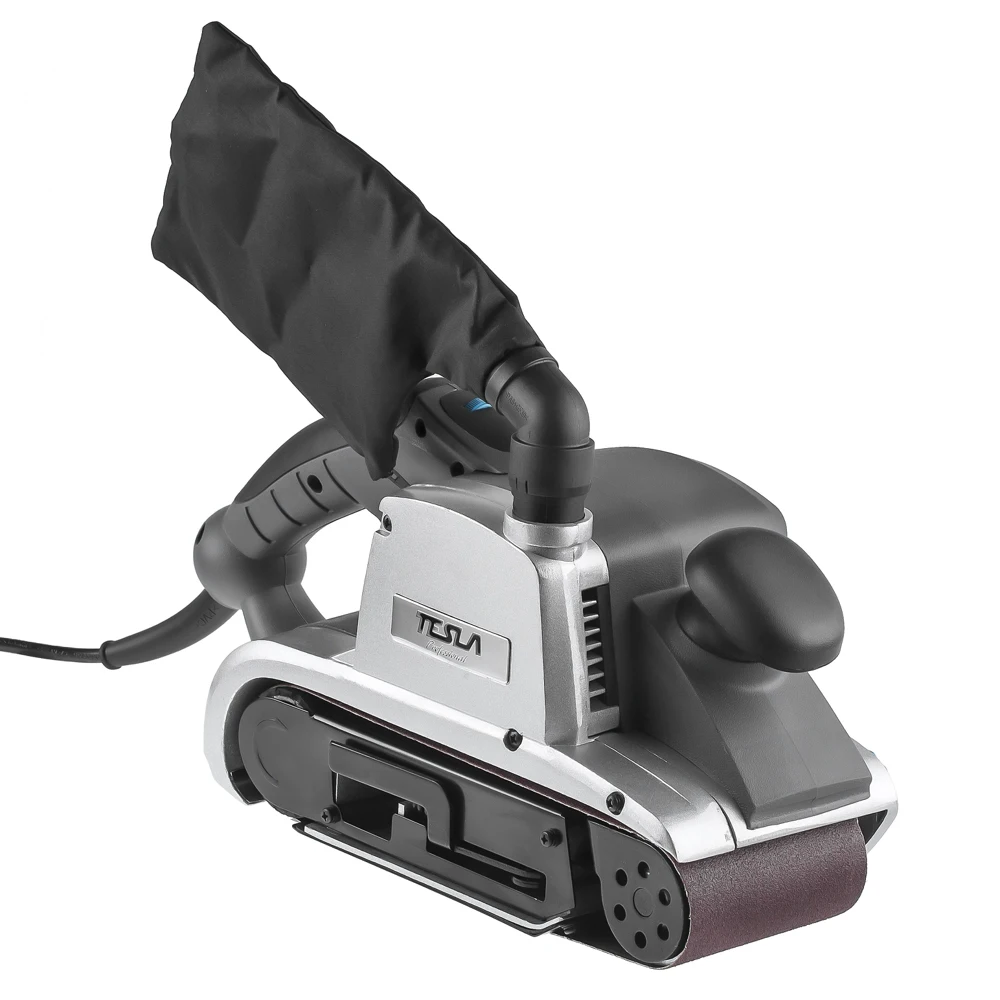 Машинка шлифовальная ленточная TESLA TS1200|Угловая шлифмашина| - Цена: 11 990,00 руб.