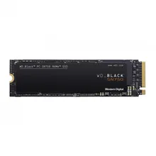 SSD жесткий диск Western Digital, M.2 2280 1TB BLACK WDS100T3X0C