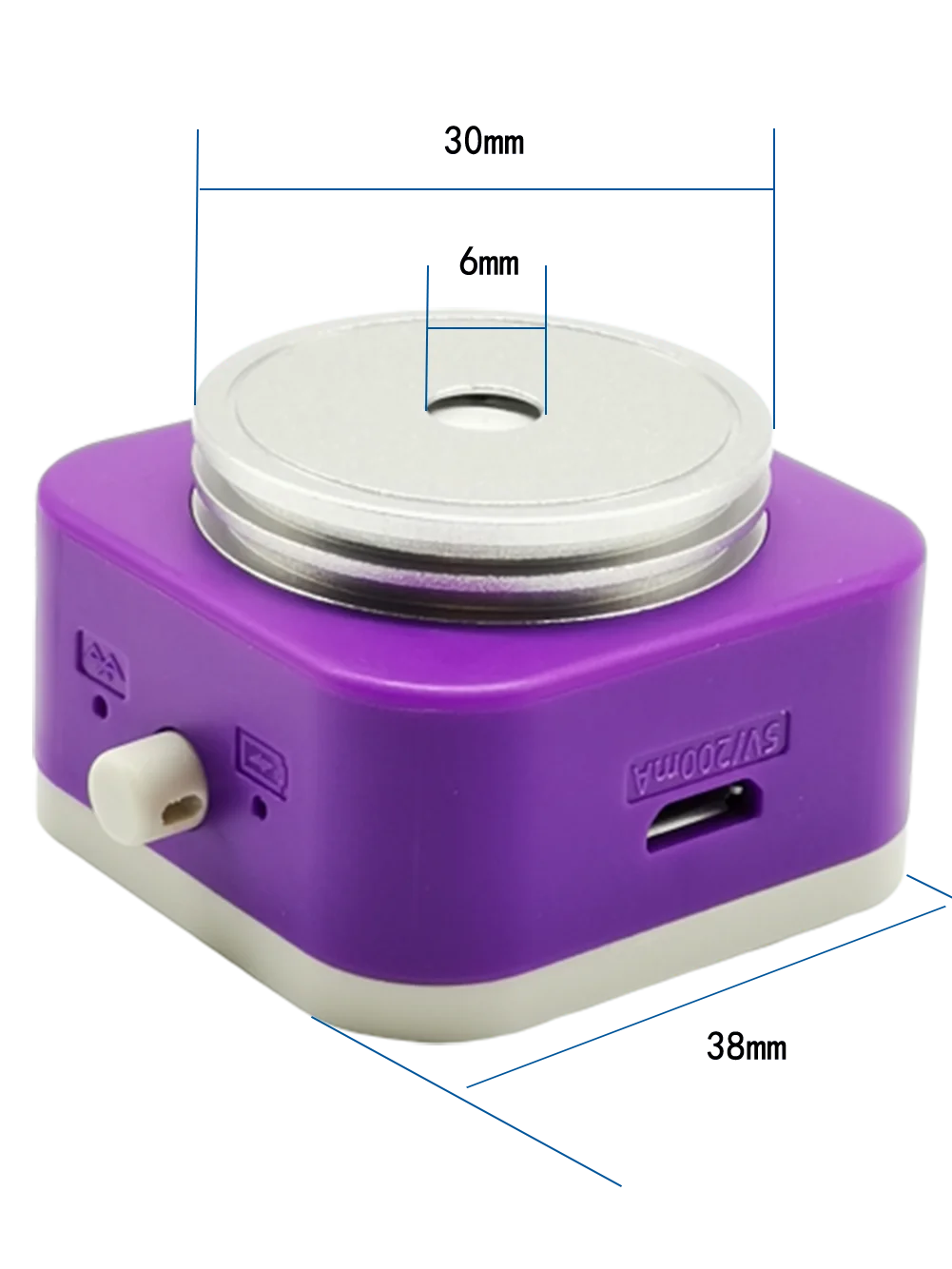 UV 측정기 254nm 조도 복사계 uv HPL220UV