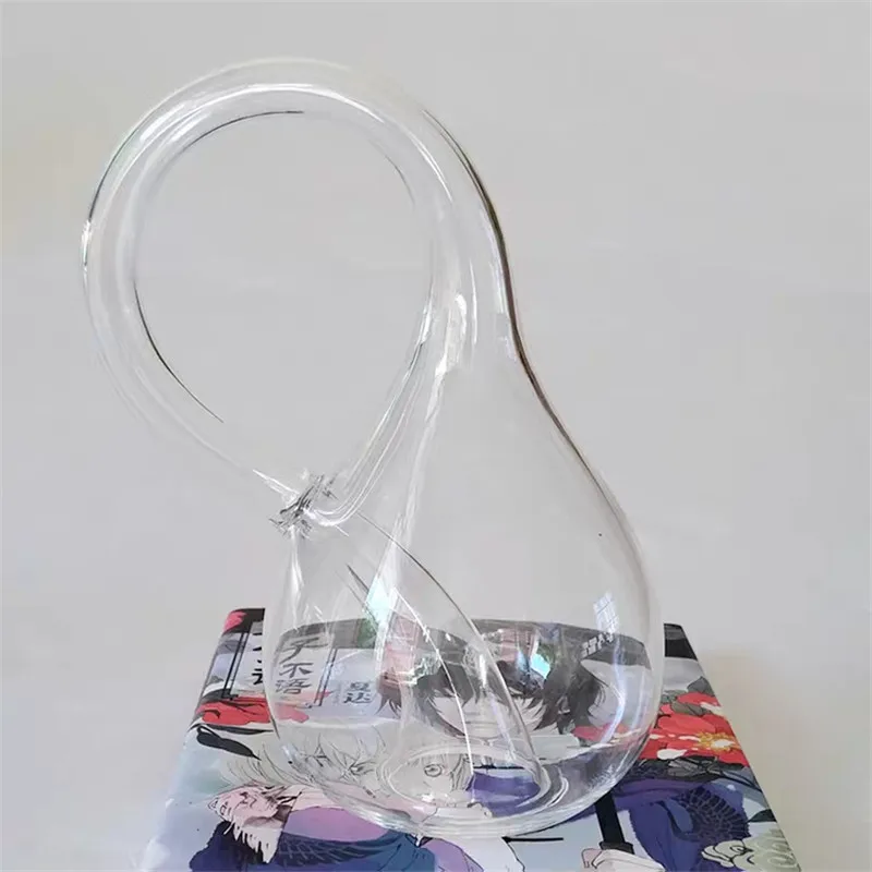 Klein bottle is not full of water four-dimensional space bottle physical experiment equipment 3