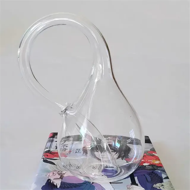 Klein bottle is not full of water four dimensional space bottle physical experiment equipment