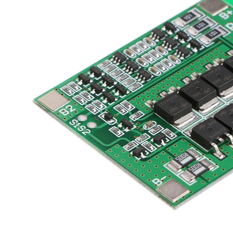 3S 11.1V 12.6V 25A W/Balance 18650 Li-ion Lithium Battery PCB Protection Board