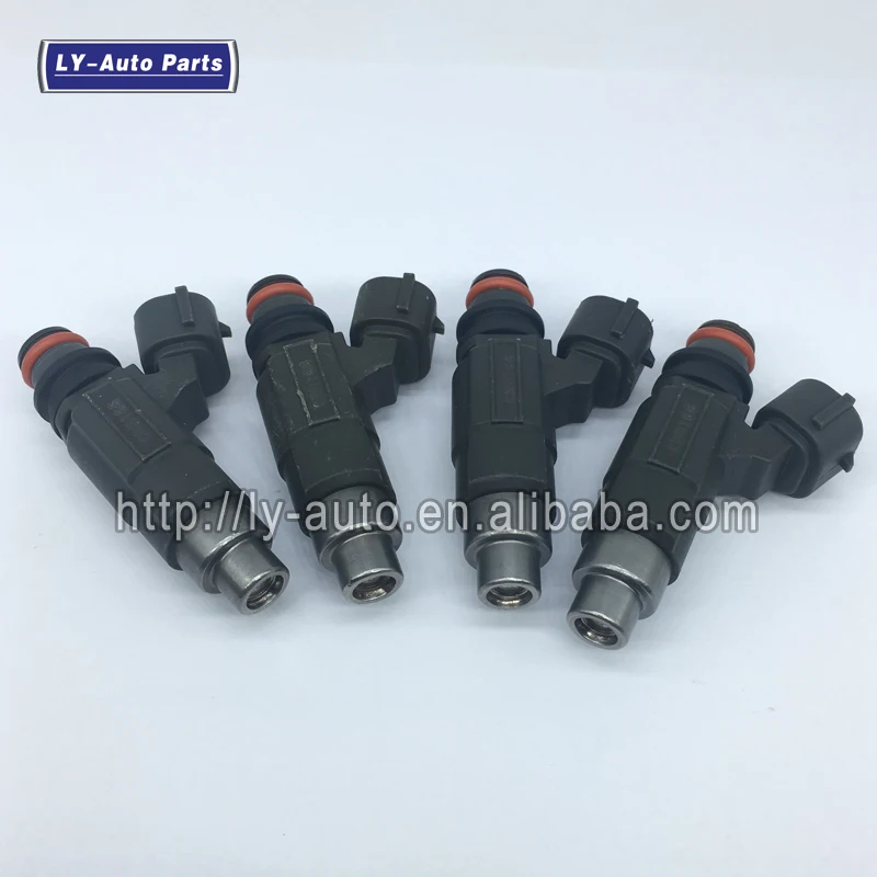 4 шт. для MITSUBISHI MIRAGE SUZUKI VITARA CHEVROLET трекер топливный инжектор 1,5-1.6л INP-770 MD319790