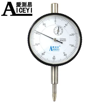 

Pointer Dial Indicator Analog Watch Disc Vertical Gauge Depth Height Gem Bearing Thickness Indicator 10mm