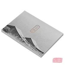 Konggu Youlan художественная фотография Зимний снег открытка