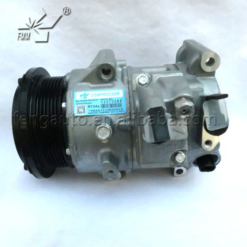 88310-0T020 88310-4840 88310-48250 Кондиционер авто ac компрессор для Toyota Highlander 2,7