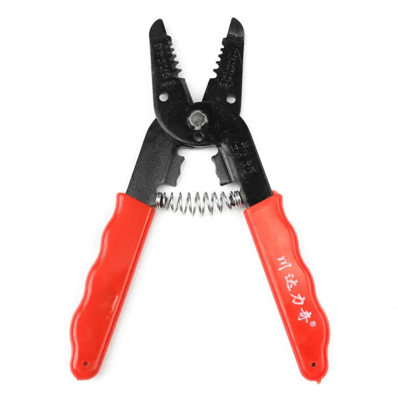 

MC4-TOO Solar Crimp Spanner Tool Crimping Connector PV Crimper Wire Strip Kit
