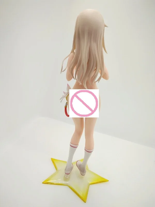 Фигурка калейд лайнер Prisma Illya Von Einzbern Сексуальная ПВХ фигурка модель игрушки