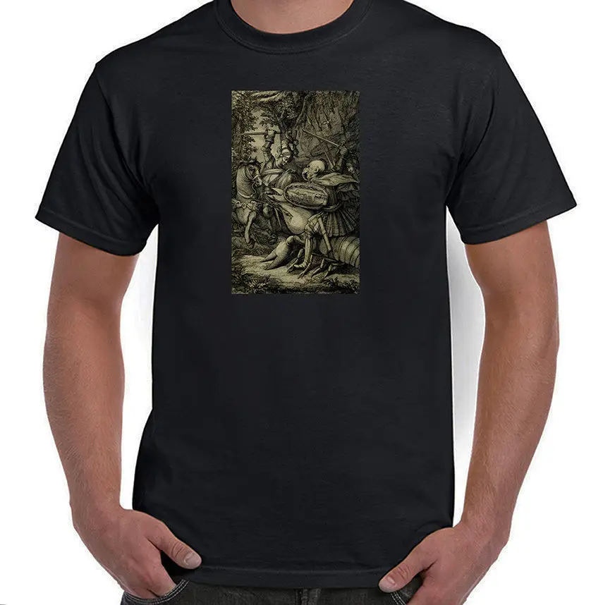 Ropa/Новинка модные топы футболки Новинка с круглым вырезом Ammonites Геологическая