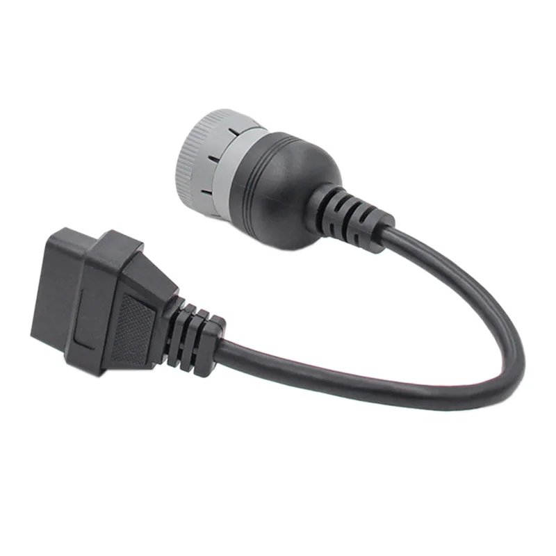 Грузовик кабель-адаптер для J1708 6Pin к OBD2 16Pin женский автомобильный разъем