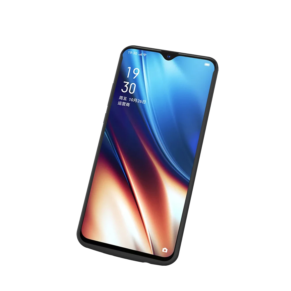 Новинка 5000 мАч для OPPO relme X2 запасной чехол для внешней зарядки для relme Q Портативный чехол для мобильных устройств