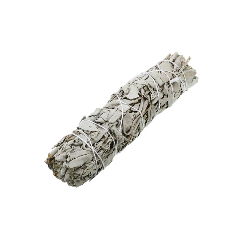 White sage Американский белый шалфей палочки для очистки дома комнаты освежители воздуха поставки украшения - Аромат: White sage