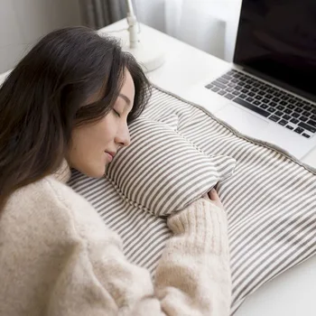 

Portable Electricity Electric Heated Blanket Flannel Extra-Warm Lightweight Cozy Heated Blanket Electric Blanket Gift For Girl