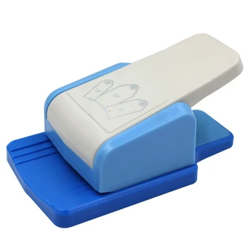

DIY Tag Puncher Bookmark Puncher Puncher Gift Tag Paper Puncher Paper Punch Tool Manual Tool