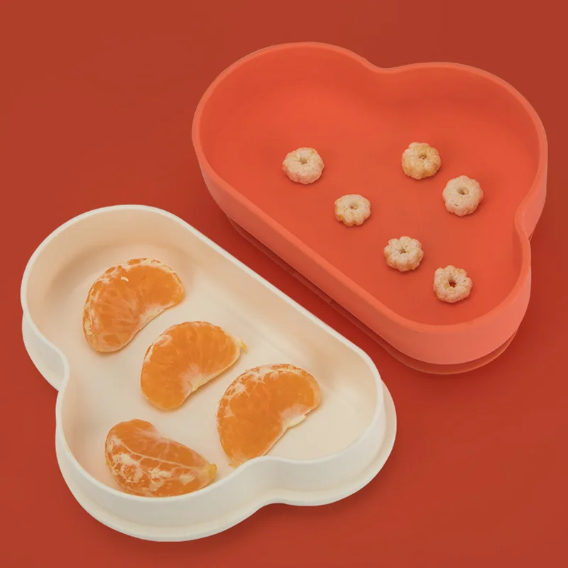 Mother's Corn Suction Plate for Baby