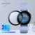 amzish 20D Изогнутый Край Защитное Стекло Экрана Для Samsung galaxy Watch Active 2 40 мм 44 мм Защитное Закаленное Стекло