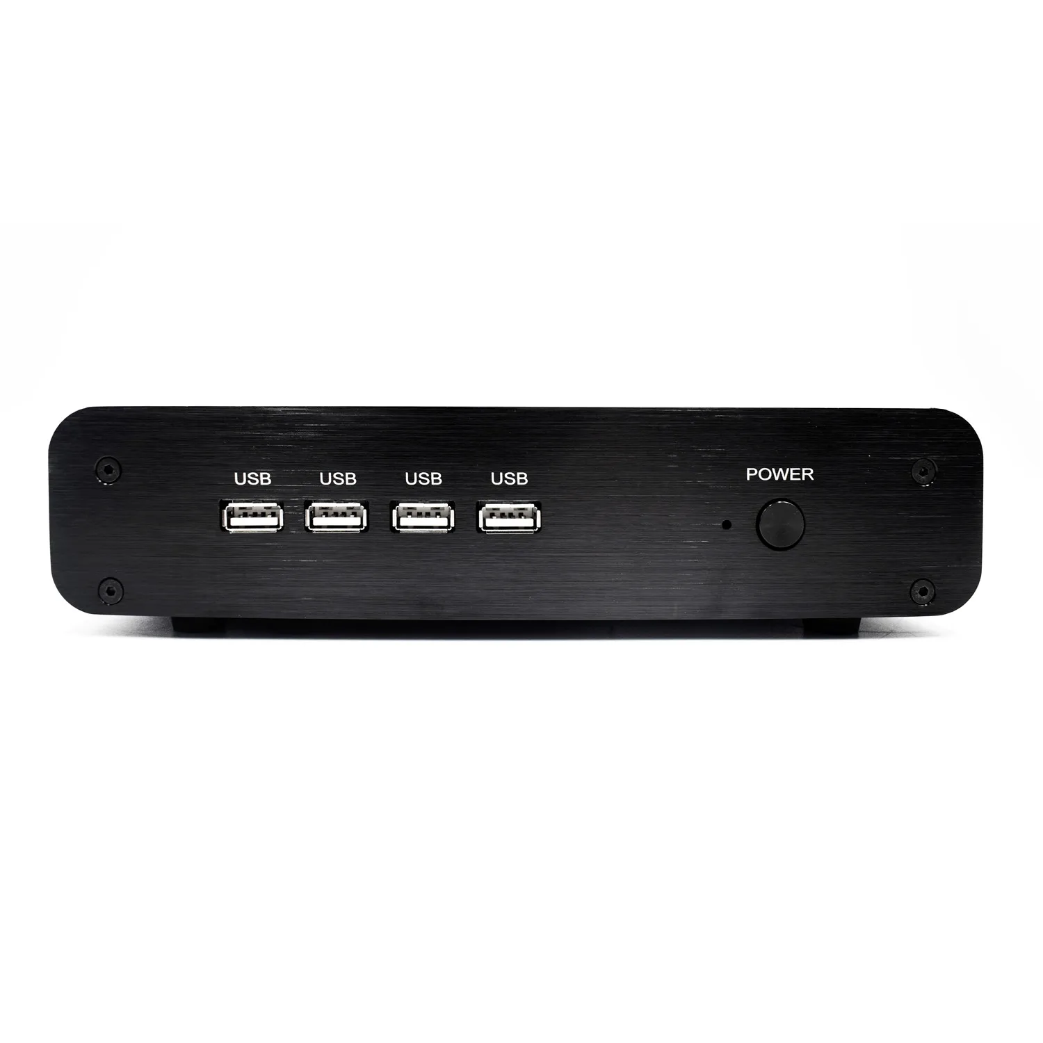 I7 10510U 10Th Gen мини настольный ПК Intel Core i7 8550U безвентиляторный HTPC WIFI HDMI DP DDR4 RAM Linux win10 Pro