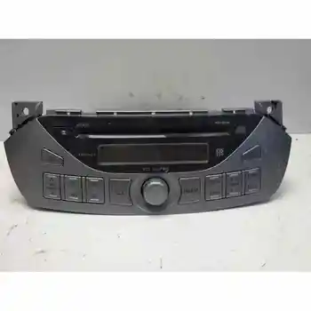 

39101M68K00 AUDIO SYSTEM/RADIUS CD NISSAN PIXO (UAO)