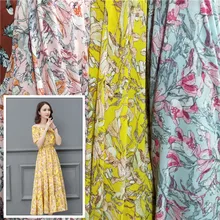 Tissus Tecidos Bazin Riche Getzner, высококачественная ткань, платье, рубашка, полуюбка, мягкая, легкая провисающая ткань