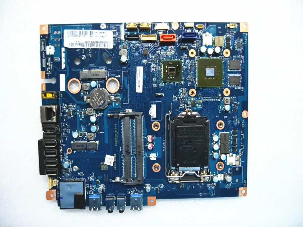 Apropriado para Lenovo Chips de Vídeo Sistema Placa-mãe Cih81s Zea00 La-a061p Trabalhos Completos C560 2 gb