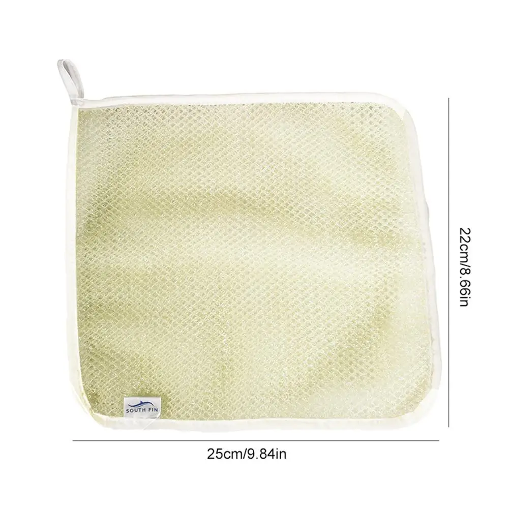 5PCS Body Care Bath Mud Peeling Exfoliating Bath Towel Makeup Remover Exfoliating Bath Towel Make Up Remover Cloth