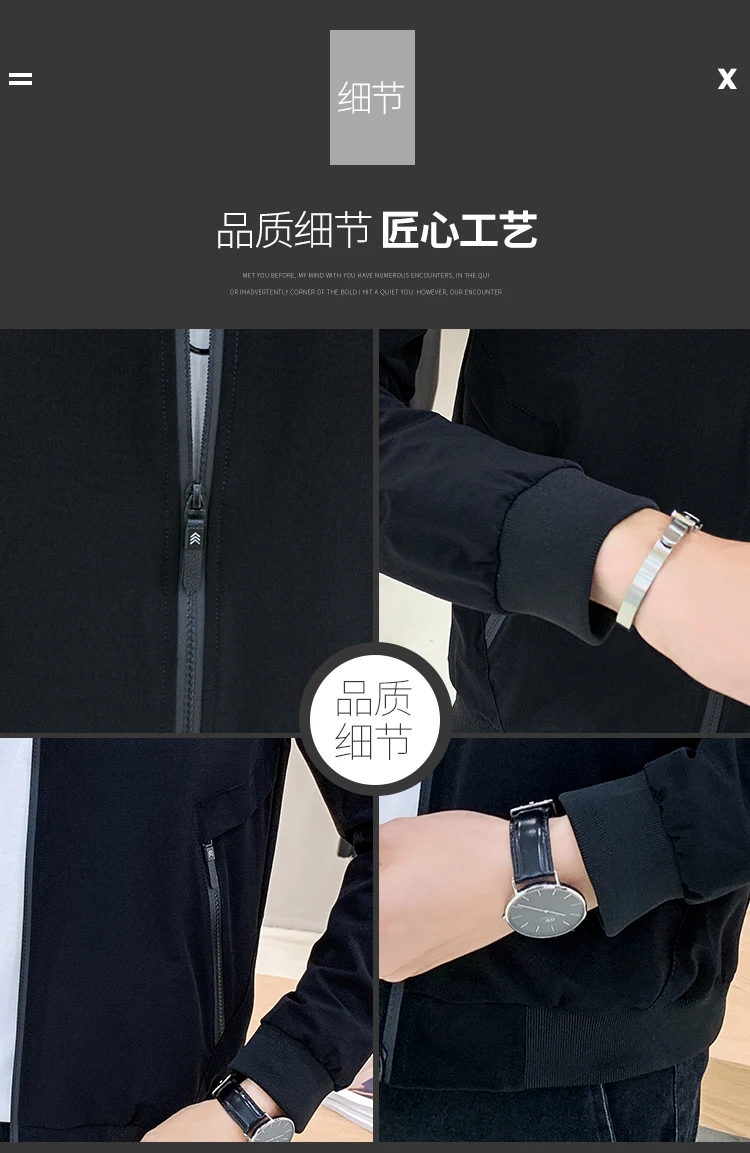 Новинка, мужское ветрозащитное пальто, мужская повседневная водонепроницаемая куртка, весенне-осенняя туристическая ветровка, куртка-бомбер, M-3XL
