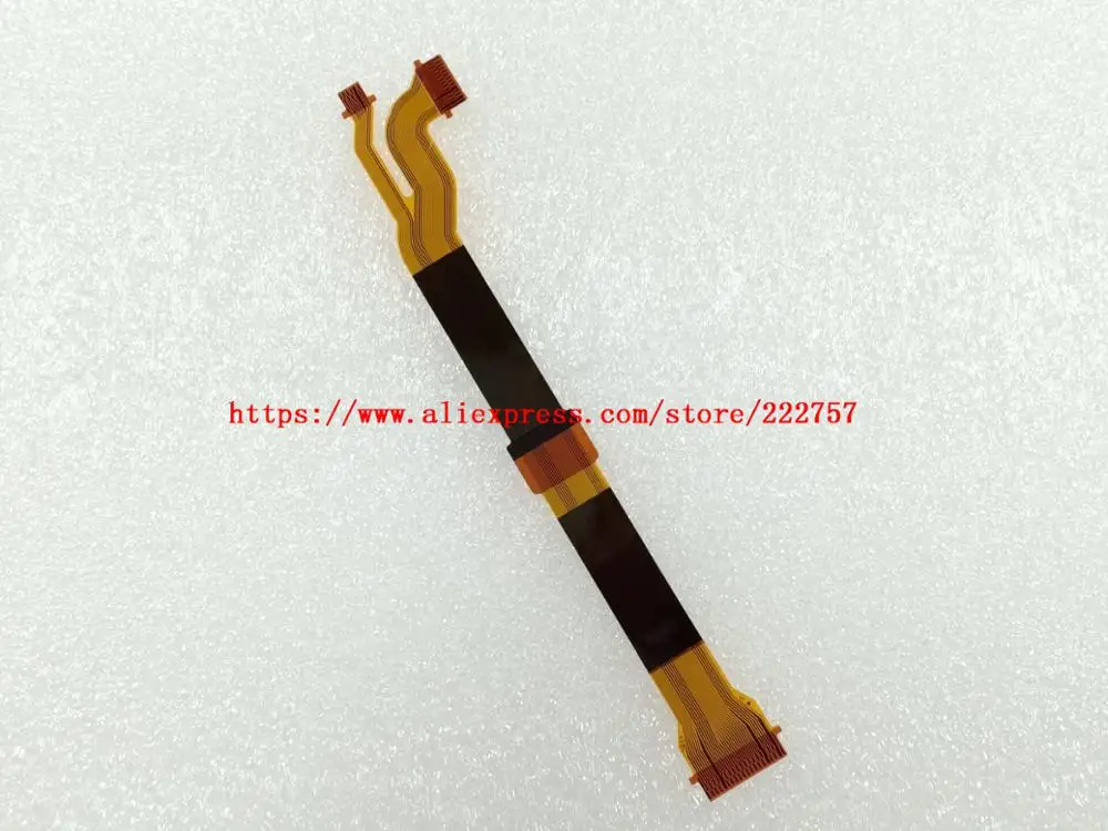 Объектив Anti-Shake гибкий кабель для SONY E 55-210 мм 55-210 мм f/4,5-6,3 OSS(SEL55210) Запасная часть