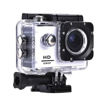 

2020 New 1080P HD Wifi Action Camera Plastic 30M Waterproof Go Diving Pro Sport Mini Dv Video Camera Bike Helmet Car Cam Dvr