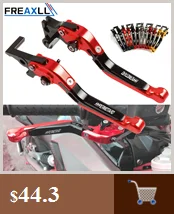 CNC алюминиевый руль мотоцикла ручка бар ручки концы 7/8 '22 мм для DUCATI 848 1098 1198 R 1299 1199 959 Panigale Superleggera
