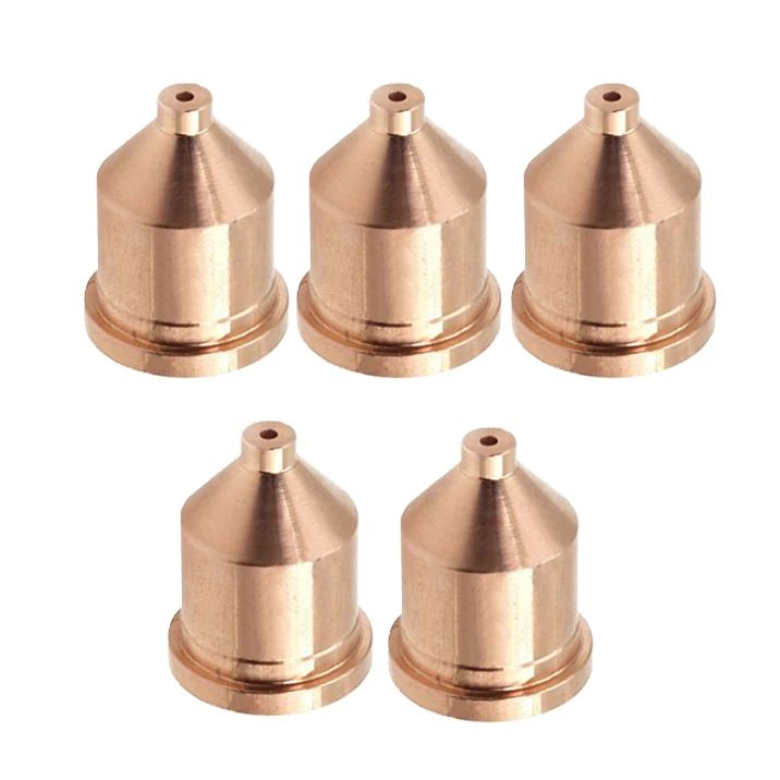 

120931 Plasma Torch Consumable 60A Tip Nozzles Welding Consumables Kit For 1250