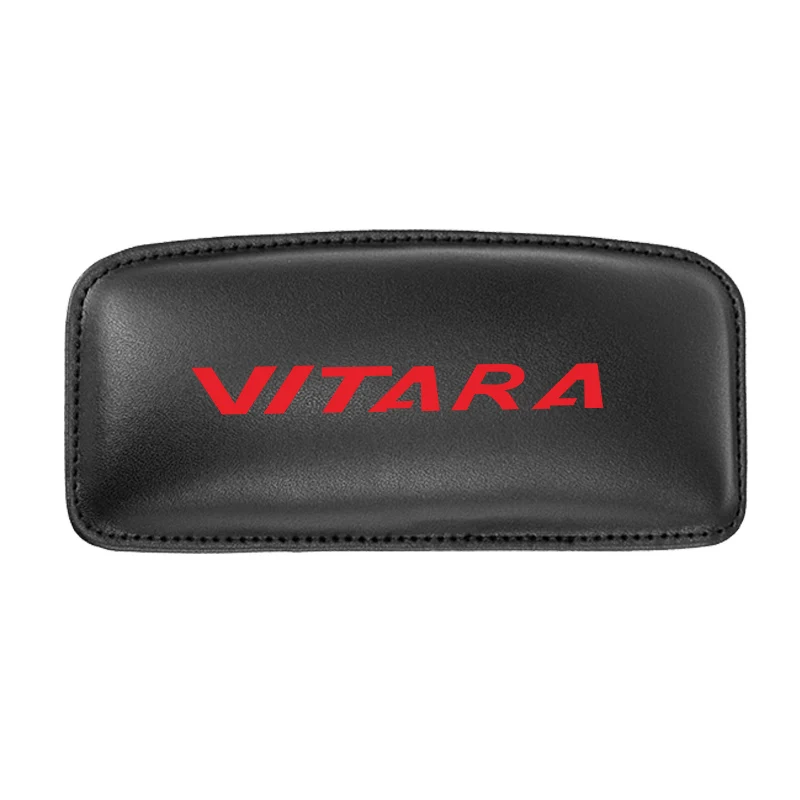 1 шт. Кожаная подушка для ног наколенник для SuZuKi Vitara Scross IGNIS поддержка бедра подушка