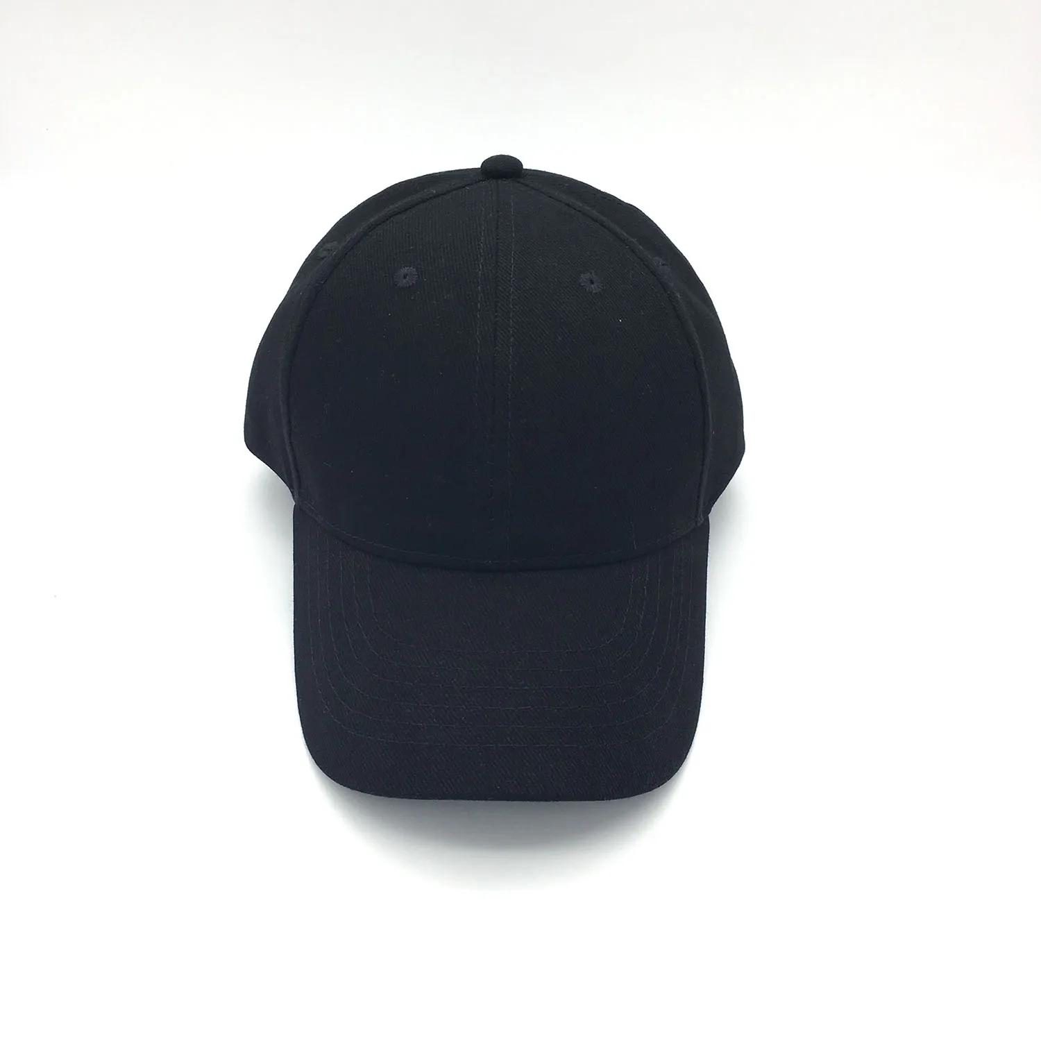 Черная хлопковая бейсболка с вышивкой DIY ваше имя изготовленные на заказ шляпы