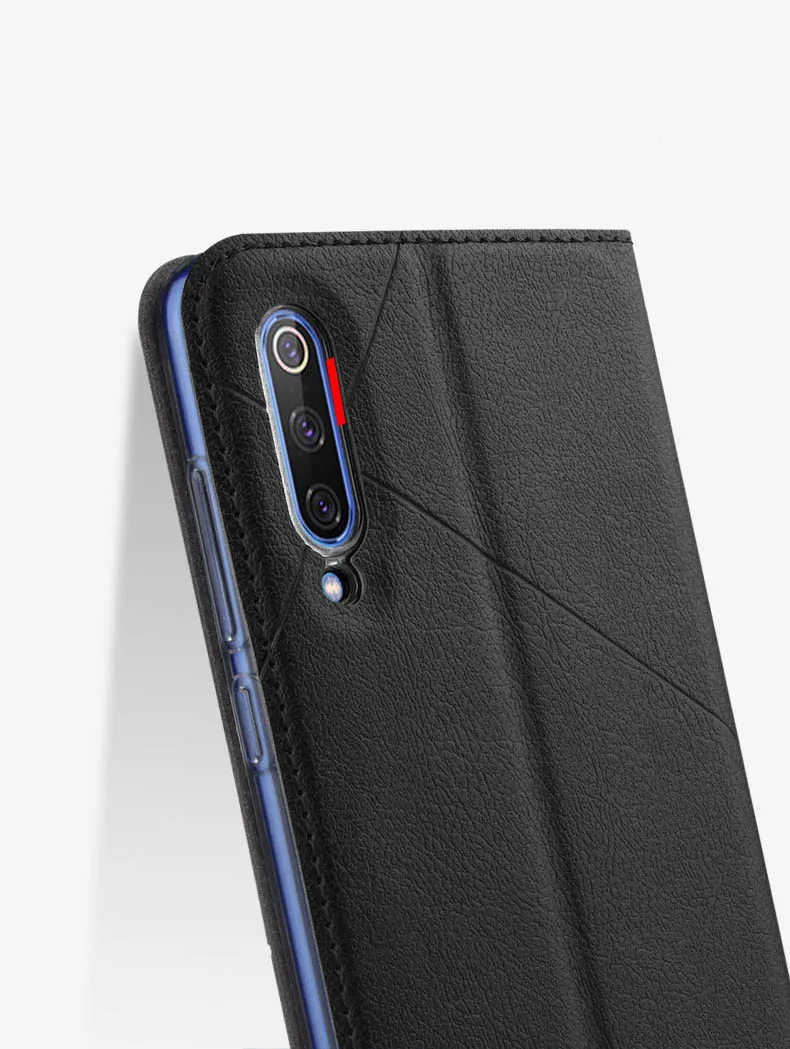 Для Xiaomi Redmi Note 7 Чехол-книжка с подставкой Роскошный чехол-кошелек для Para Xiaomi Redmi 7 чехол-накладка из искусственной кожи Note 7 pro чехол-накладка