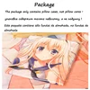 Anime Game Dakimakura Genshin Impact Alhaitham Kaeya Xiao Zhongli Hutao Kaveh Pillowcase Hugging Body Pillow cover Otaku Gifts 6