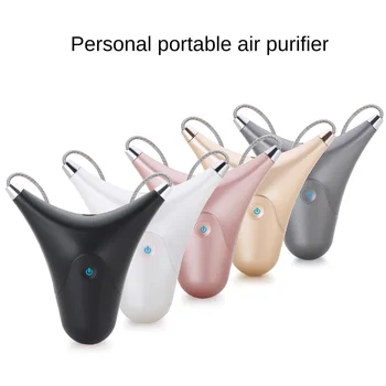 

Air Purifier Home Ozone Generator Fridge Food Fruit Vegetables Shoe Wardrobe Car O3 Ionizer Disinfect Sterilizer Fresh