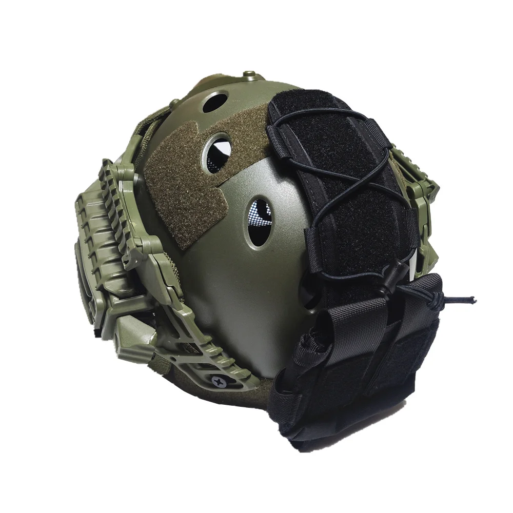 Комплект аксессуаров для шлема с противовесом страйкбола охоты активного отдыха