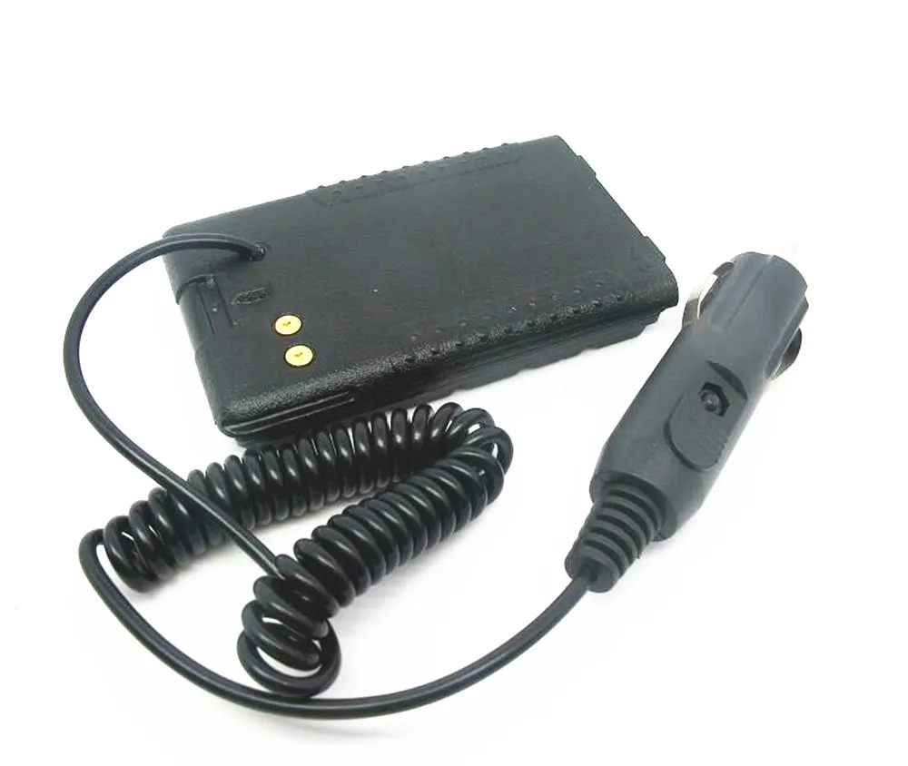12V автомобильное зарядное устройство для YAESU VX-110 VX-120 VX-127 VX-130 VX-132 VX-146 VX-150 VX-160 VX-168 VX-170 VX-177 VX-180 VX-180E радио