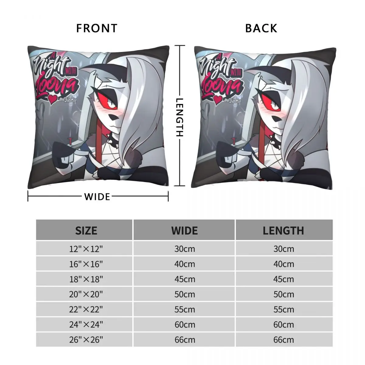 Horror Game Slendrina Square Pillowcase Polyester Linen Velvet Printed Zip  Decorative Home Cushion Cover Wholesale 18 - AliExpress