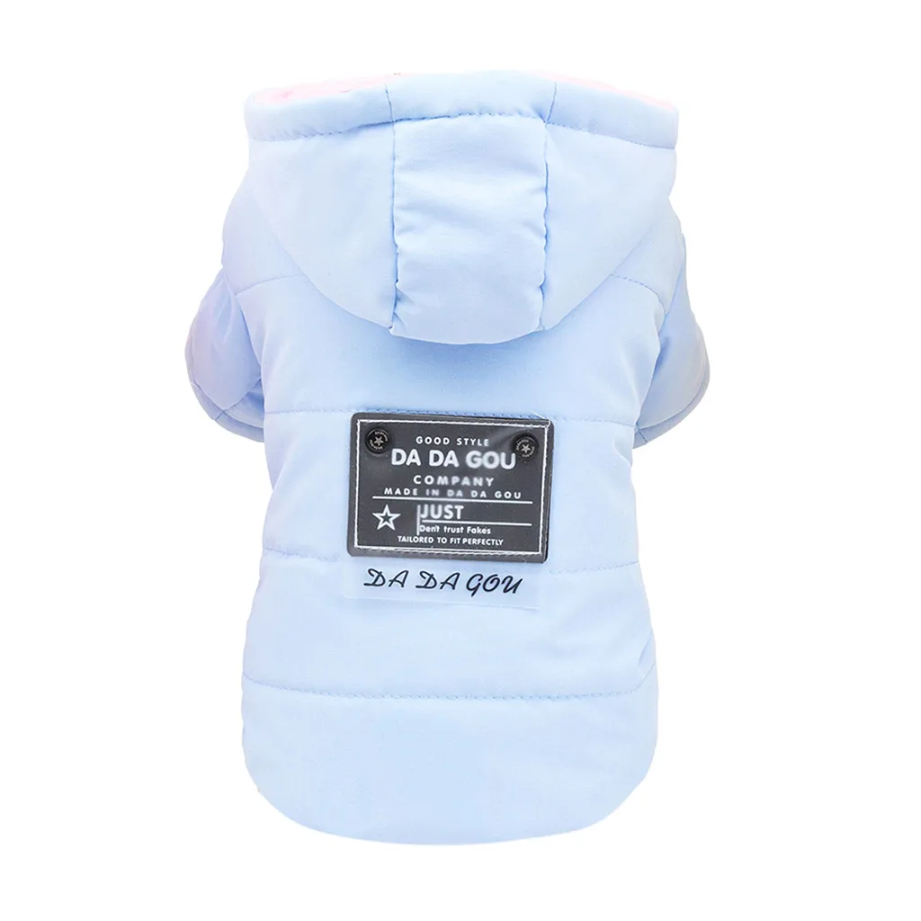 Пальто для диких собак; Осенняя и модная теплая одежда для собак; combinaison pantalon femme; толстовка с капюшоном для собак; классический костюм для домашних животных